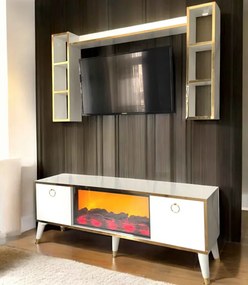 Stewehome Μονάδα Τηλεόρασης Χρυσή Φλόγα