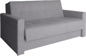 Καναπές - κρεβάτι Rhombus-Gkri Anoixto