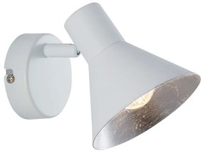 Φωτιστικό Οροφής - Σποτ Harvey 4167001 White Viokef Metal