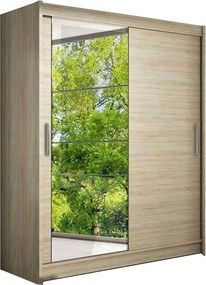 Ντουλάπα Westa VI συρόμενη-Fusiko