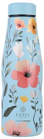 Μπουκάλι Θερμός Sky Garden Save The Aegean 01-31541 500ml Light Blue-Multi Estia