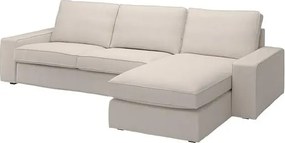 Stewehome KUANZA ΑΡΙΣΤΕΡΉ ΓΩΝΙΑΚΉ ΠΟΛΥΘΡΌΝΑ 295x95x95 cm