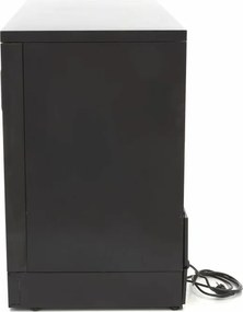 Drinks Fridge - 3 Sliding Doors - 6 Adjustable Shelves