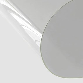 vidaXL Προστατευτικό Τραπεζιού Διαφανές 70x70 εκ. /2 χιλ. από PVC