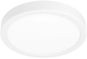 Φωτιστικό Οροφής Eglo 900277 ARGOLIS 2 Λευκό (White) 3000K