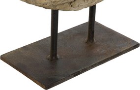 Διακοσμητική Φιγούρα Home ESPRIT Φυσικό 42 x 25 x 50 cm