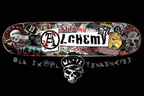 Εικονογράφηση Old Skool Tendencies