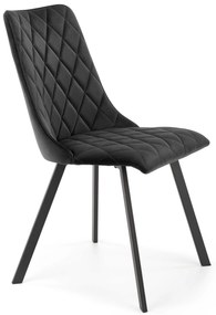 K450 chair color: black DIOMMI V-CH-K/450-KR-CZARNY