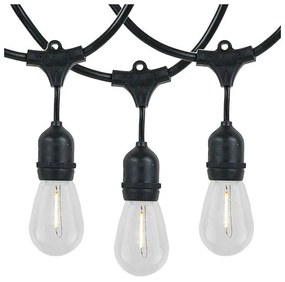 Εξωτερικά φώτα κρεμαστά γιρλάντα LED 5m 10L- Innovative LED lighting