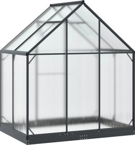 vidaXL Θερμοκήπιο Κήπου 183,5 x 123 x 207 εκ.