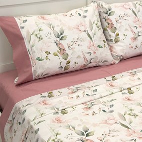 LINO ΣΕΤ ΣΕΝΤΟΝΙΑ BEDBLISS ENG.ROSE 240X260