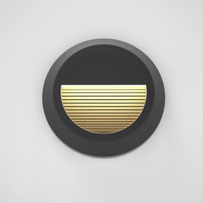 Πλαφονιέρα τοίχου it-Lighting Maroon 802016-Anthraki