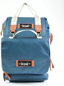 Τσάντα Αλλαξιέρα Backpack (44x16x27) Baby On Board Backpack Freestyle Chicago