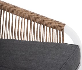 ΣΑΛΟΝΙ ΕΞΩΤ.ΧΩΡΟΥ 4ΤΜΧ MAERLY HM6056.01 ΑΛΟΥΜΙΝΙΟ ΛΕΥΚΟ-ΣΥΝΘ.ΣΧΟΙΝΙ-ΑΝΘΡΑΚΙ ΜΑΞΙΛΑΡΙΑ