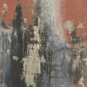 Καμβάς DKD Home Decor Τζίντζερ Καμβάς 120 x 4 x 90 cm