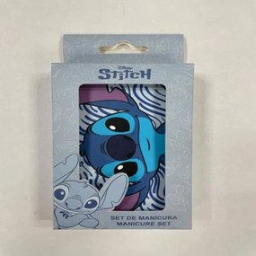 Σετ Μανικιούρ Stitch Μπλε Παιδικά