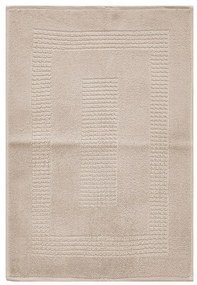 Πατάκι Μπάνιου Naga 26 Beige 50x70 - Kentia