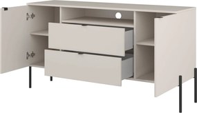 Μπουφές Erona -Γκρεζ