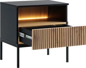 Κομοδίνο Haven - 54.00Χ39.00Χ56.00cm