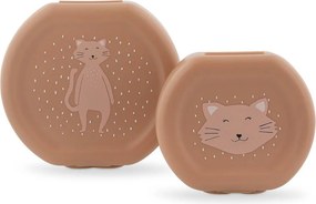Φαγητοδοχείο (Σετ 2τμχ) Trixie Mrs.Cat