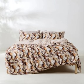 Σεντόνια King Size (Σετ) Kentia Milana