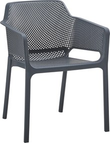 ΠΟΛΥΘΡΟΝΑ ΠΟΛΥΠΡΟΠΥΛΕΝΙΟΥ JOHN HM6103.03 ΓΚΡΙ 59x58x79.5Υεκ.