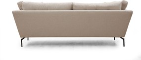 3-Seat Sofa Mapa - Cream Cream