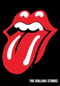 Αφίσα Rolling Stones - lips, (61 x 91.5 cm)