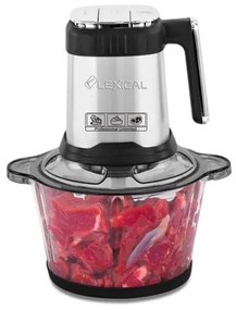 Lexical LCH-1955 Κοπτήριο Multi 300W 2Lt με 1 Μπολ