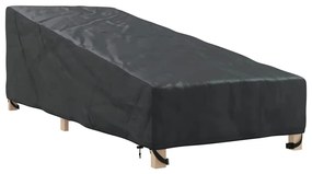 vidaXL Κάλυμμα Επίπλων Εξωτερικού Χώρου 210 x 80 x 75 εκ.