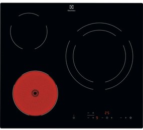 Επαγωγική Πλάκα Electrolux LR633CK 60 cm