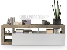 ΜΠΟΥΦΕΣ ΞΥΛΟ ΑΚΑΚΙΑΣ ΚΑΦΕ 145x87x45