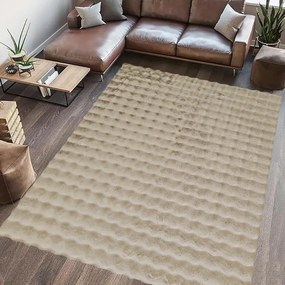 Heinner HR-PAOPRUG160-BEJ Χαλί Ορθογώνιο 160X230 CM BEIGE