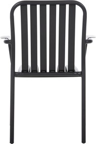 ΠΟΛΥΘΡΟΝΑ ΑΛΟΥΜΙΝΙΟΥ RACHEL HM6088.10 ΑΝΘΡΑΚΙ 63x58x85Υεκ.