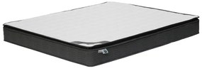 Στρώμα Perfecto pakoworld Continuous springs μονής όψης ανώστρωμα 18-20cm 120x200εκ