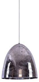 SE17098-1 FARUQ PENDANT CHROME METAL E2 HOMELIGHTING 77-4394