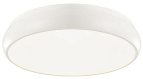 Φωτιστικό Πλαφονιέρα LED Aca Kallista V27LEDC40WH White