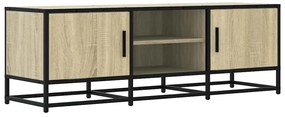 vidaXL Ντουλάπι τηλεόρασης Sonoma Oak 120x35x41 cm