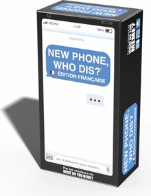 Επιτραπέζιο Παιχνίδι Megableu 11 x 21 x 7 cm