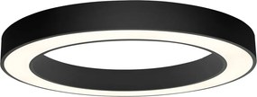 Φωτιστικό Πλαφονιέρα LED Viokef Apollo Black 4214101