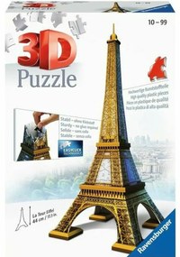 3D Παζλ Ravensburger Iceland: Kirkjuffellsfoss  216 Τεμάχια 3D