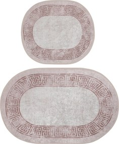 Bathmat Set (2 Pieces) Arturo Multicolor