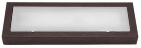 Απλίκα Φωτιστικό Τοίχου LED 1,3W Σκουριά 3-9737810 Lumen-3-9737810-Σκουριασμένο 3-9737810