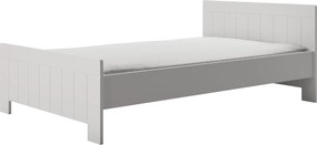 Παιδικό Κρεβάτι Calmo24-120x200-Λευκό