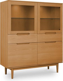 Kerteminde Highboard Natural Oil