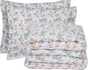 Σεντόνια King Size (Σετ) Das Home Prestige 1722