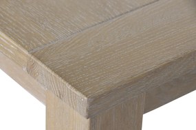 Τραπεζαρία Home ESPRIT Eik 210 X 100 X 77 CM