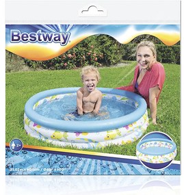 Παιδική πισίνα Shine Inline 102 x 25 cm