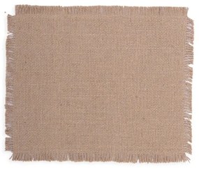 Σουπλά Varis (Σετ 2τμχ) Natural Nef-Nef 33x48cm Jute