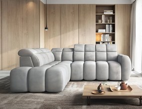 Γωνιακός καναπές Chicago-Gkri-Αριστερή